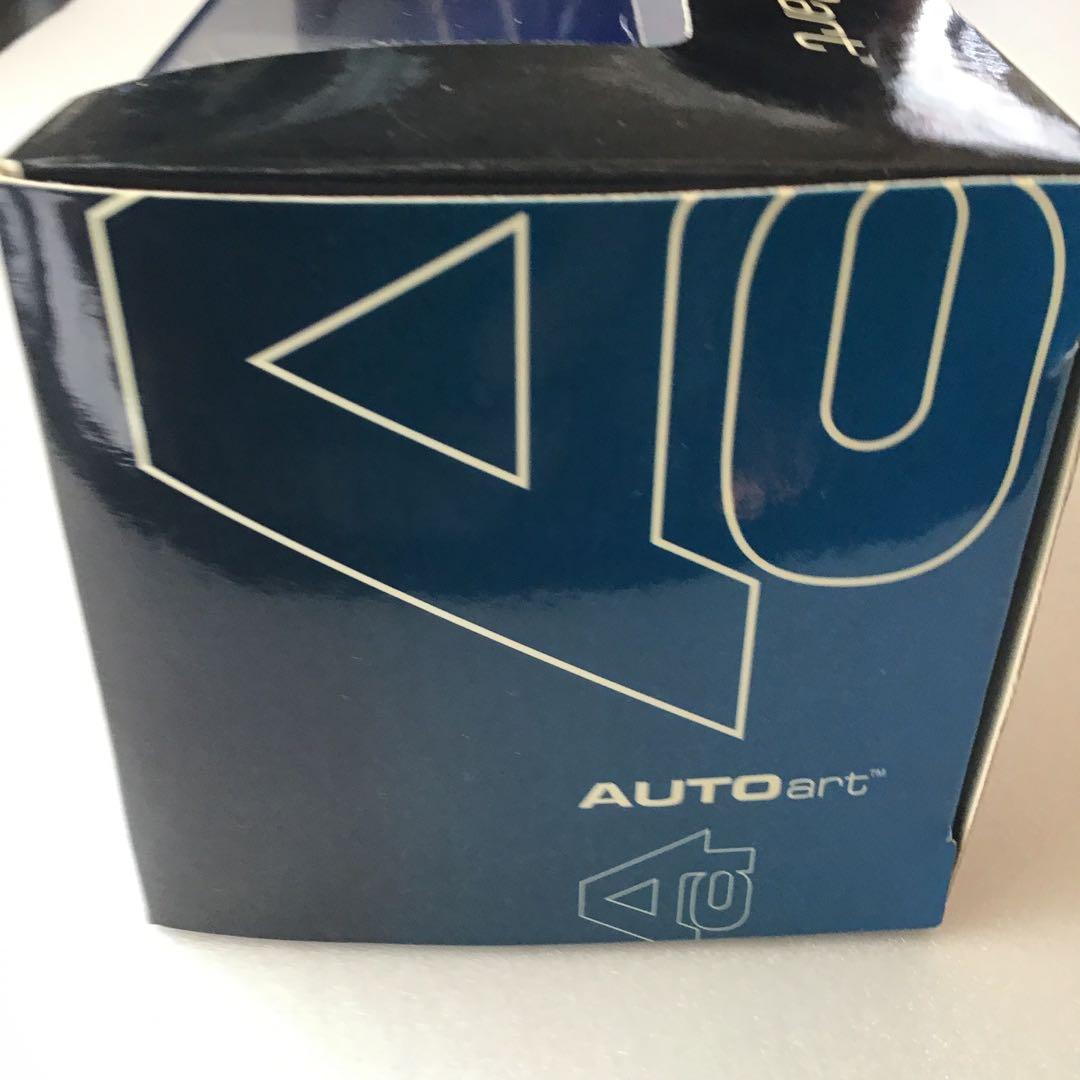 匿名発送AUTOart  3 Series coupe2005 1/43