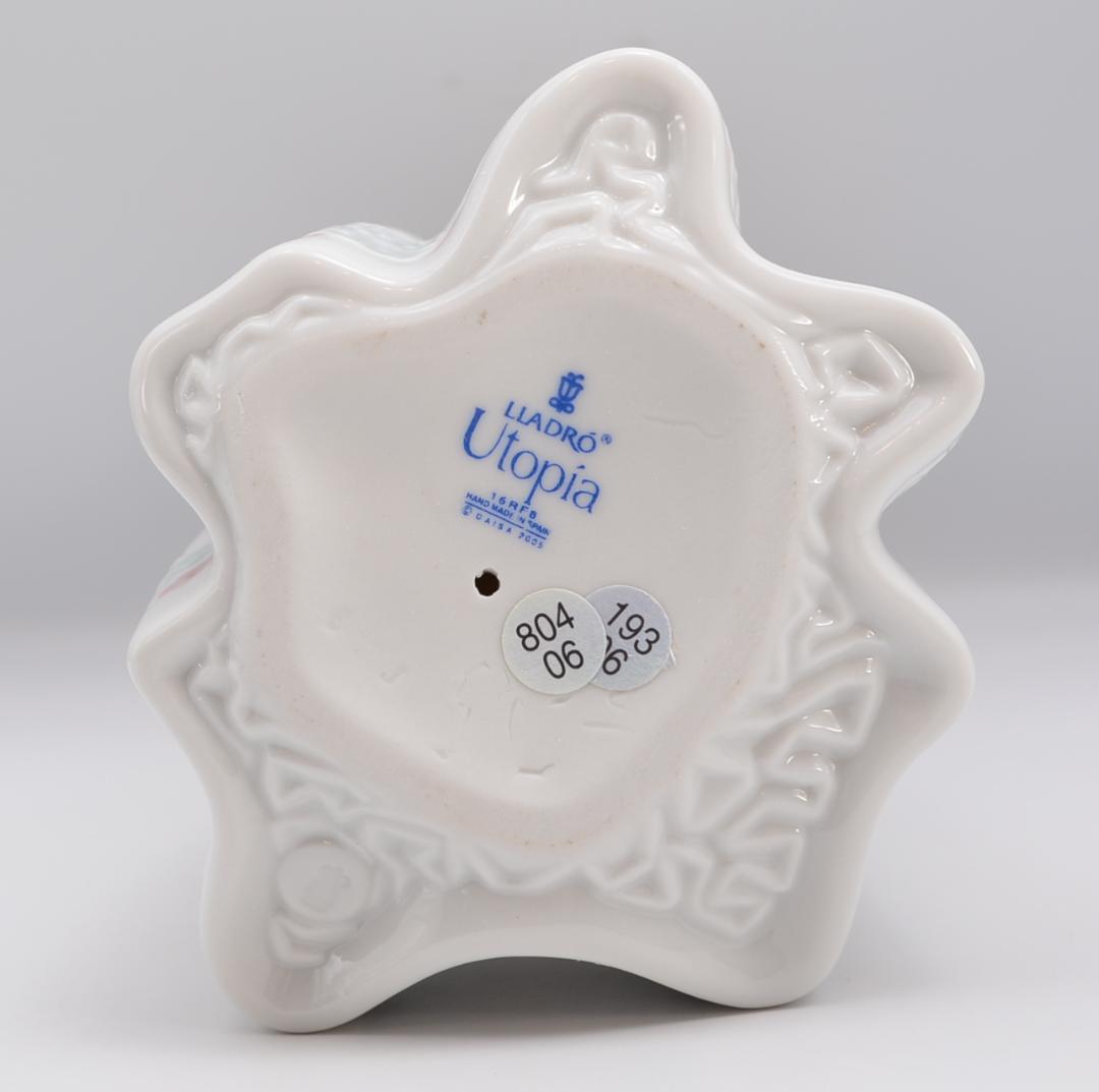 さわやかな風　＃8248　★リヤドロ　スペイン　ポーセリン　ご成約済み