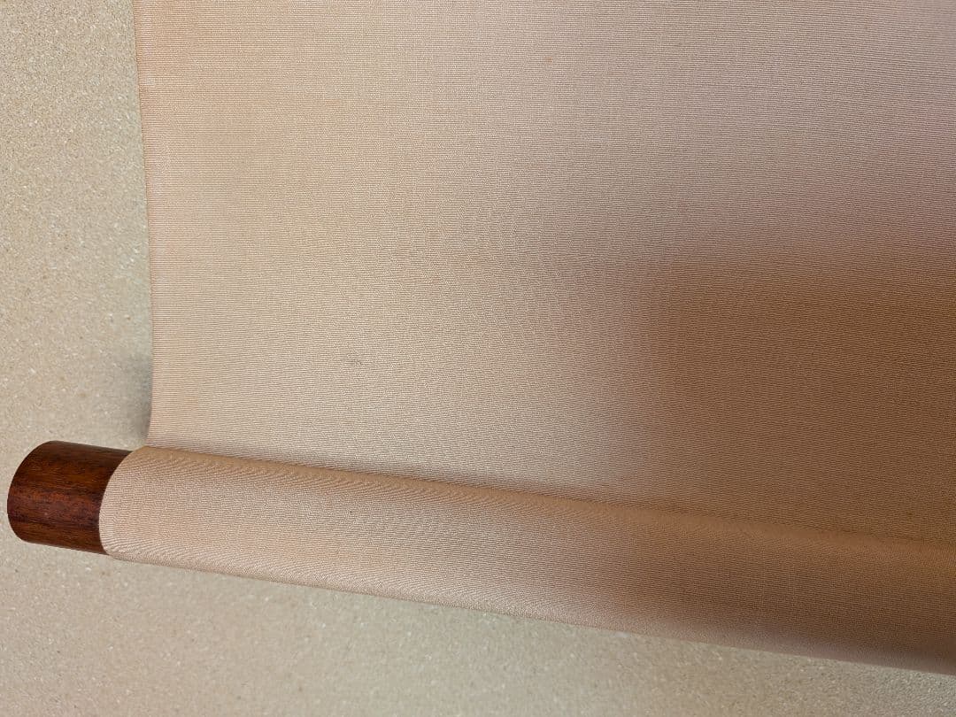 No.4　掛軸　水墨画　水墨山水　倉田稔　日本画　おもてなし　共箱