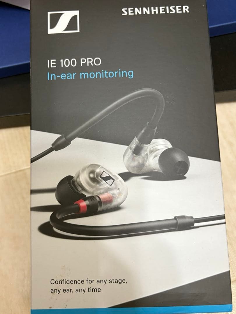 Sennheiser ゼンハイザー イヤホン