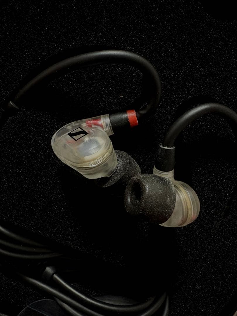 Sennheiser ゼンハイザー イヤホン