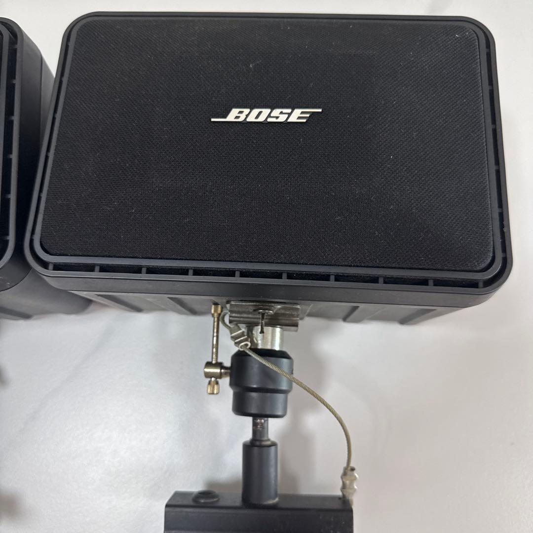 BOSE スピーカー 2個セット スタンド式