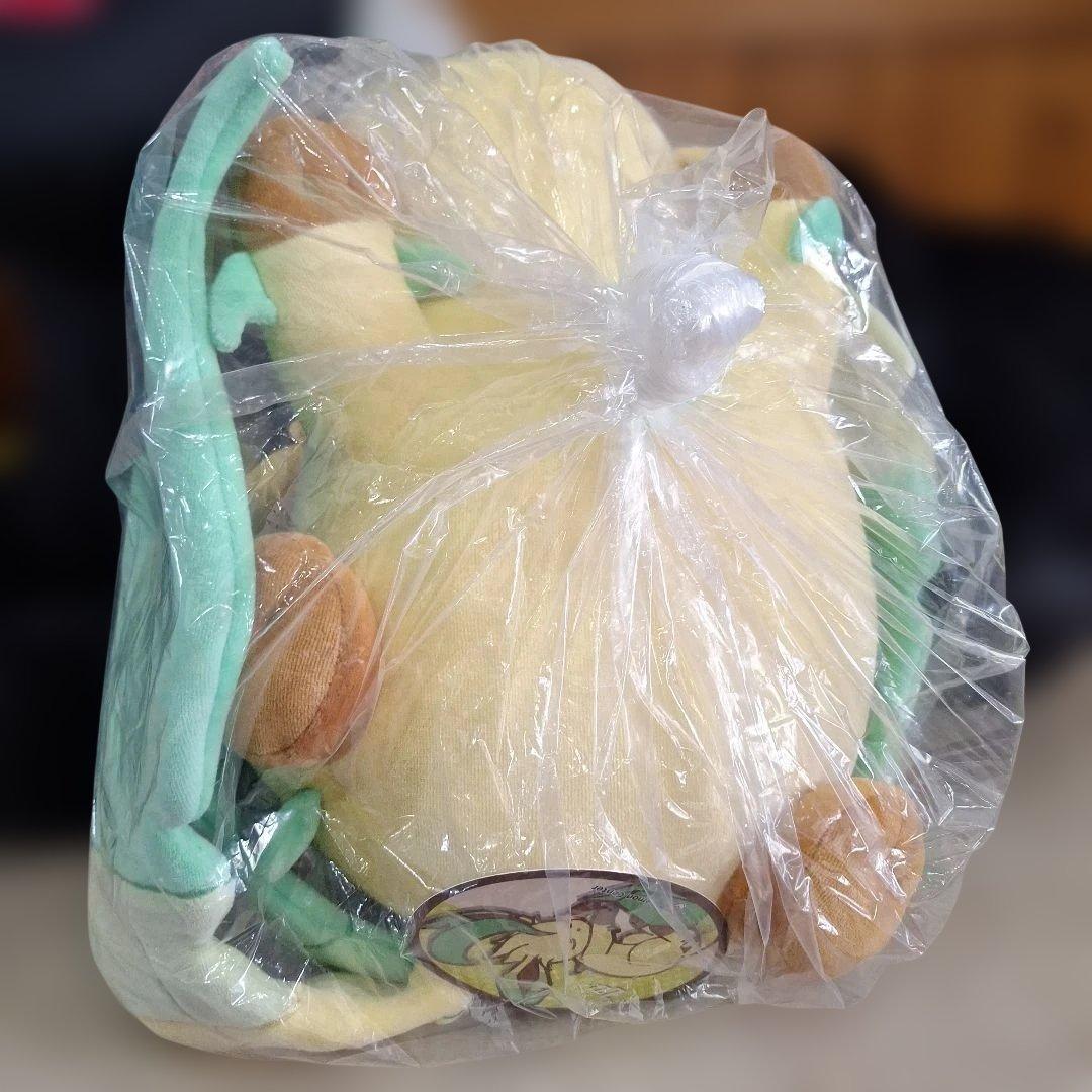 未開封あり　すやすや　シャワーズ　ニンフィア　リーフィア　ポケモンセンター