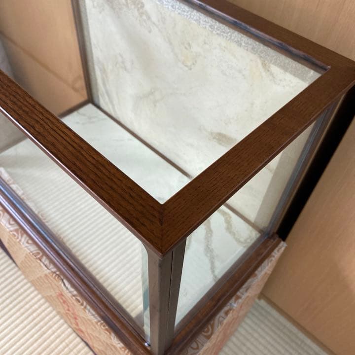 ガラスケース 人形ケース