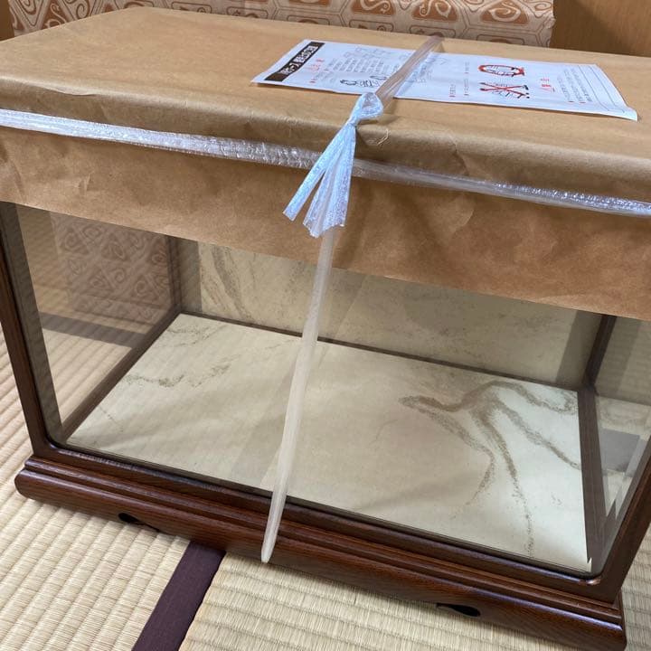 ガラスケース 人形ケース