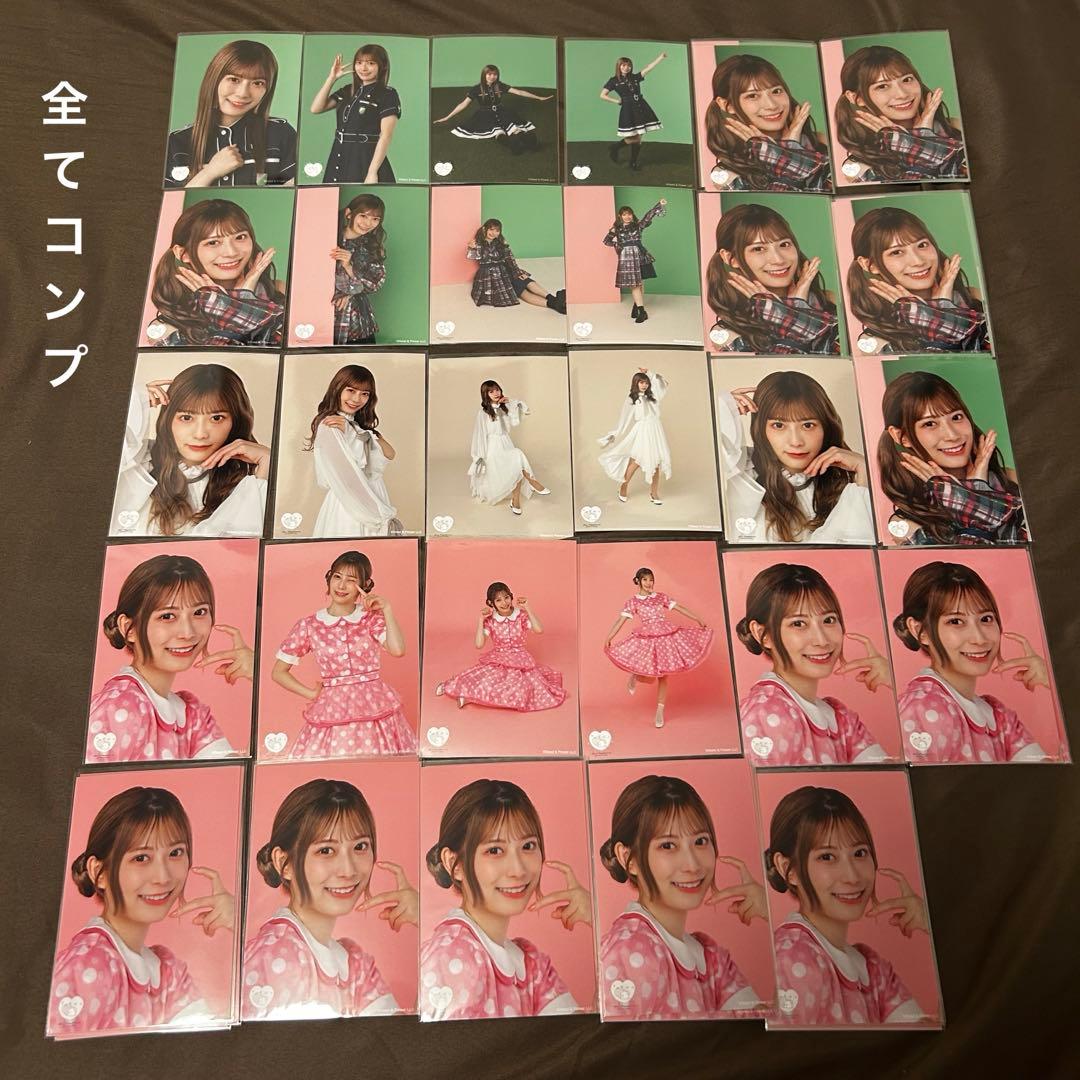 東村芽依 過去衣装 193枚まとめ売り