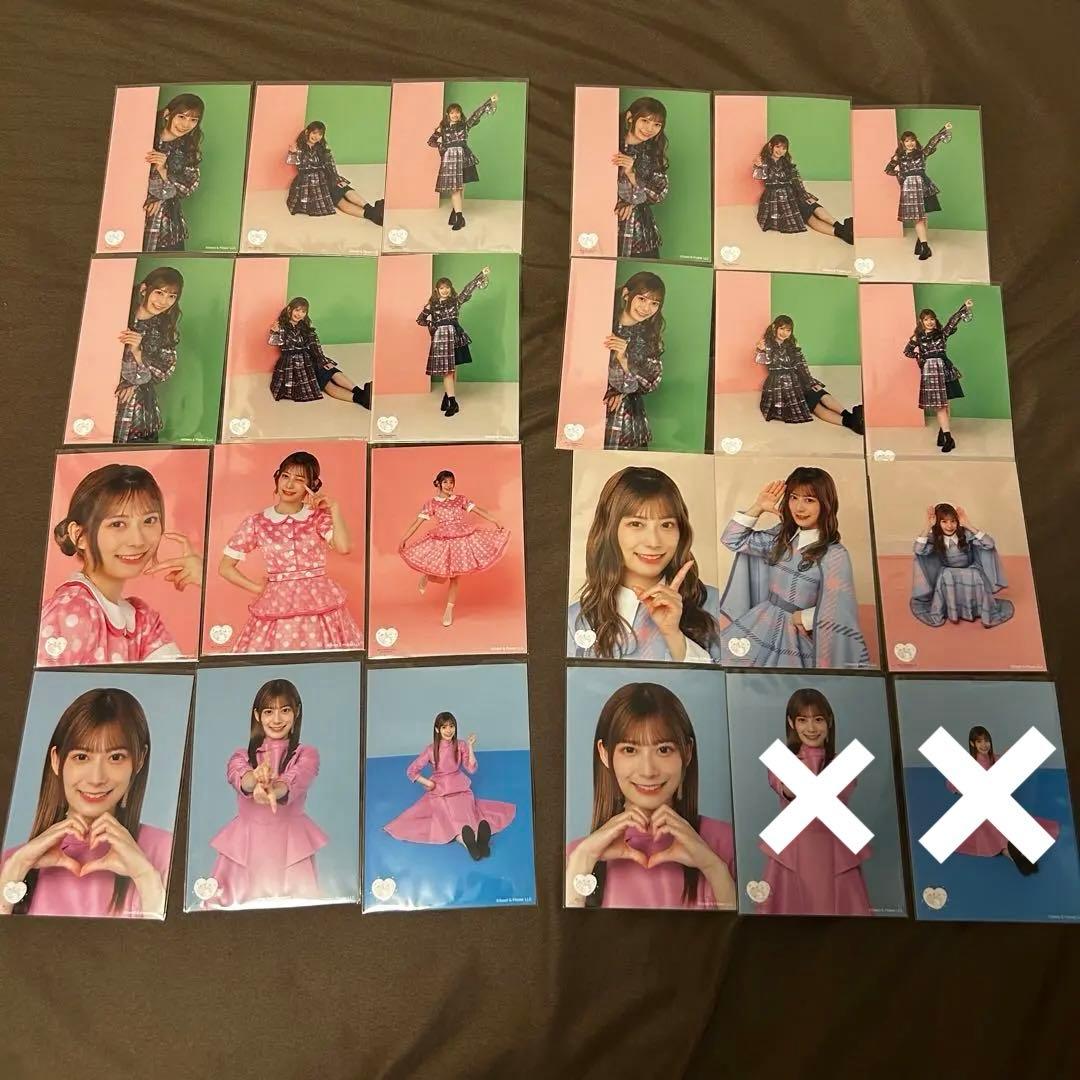 東村芽依 過去衣装 193枚まとめ売り