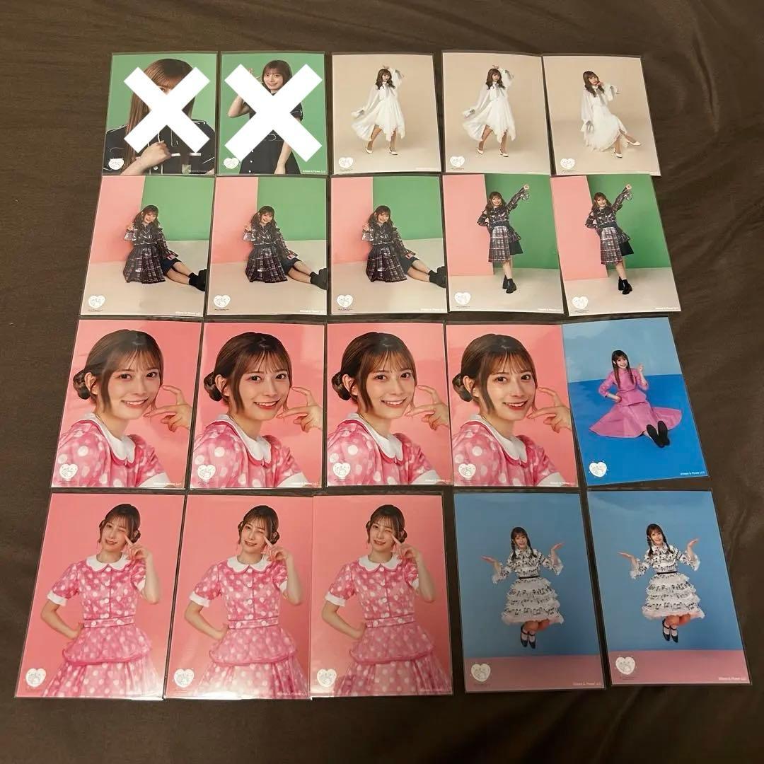 東村芽依 過去衣装 193枚まとめ売り