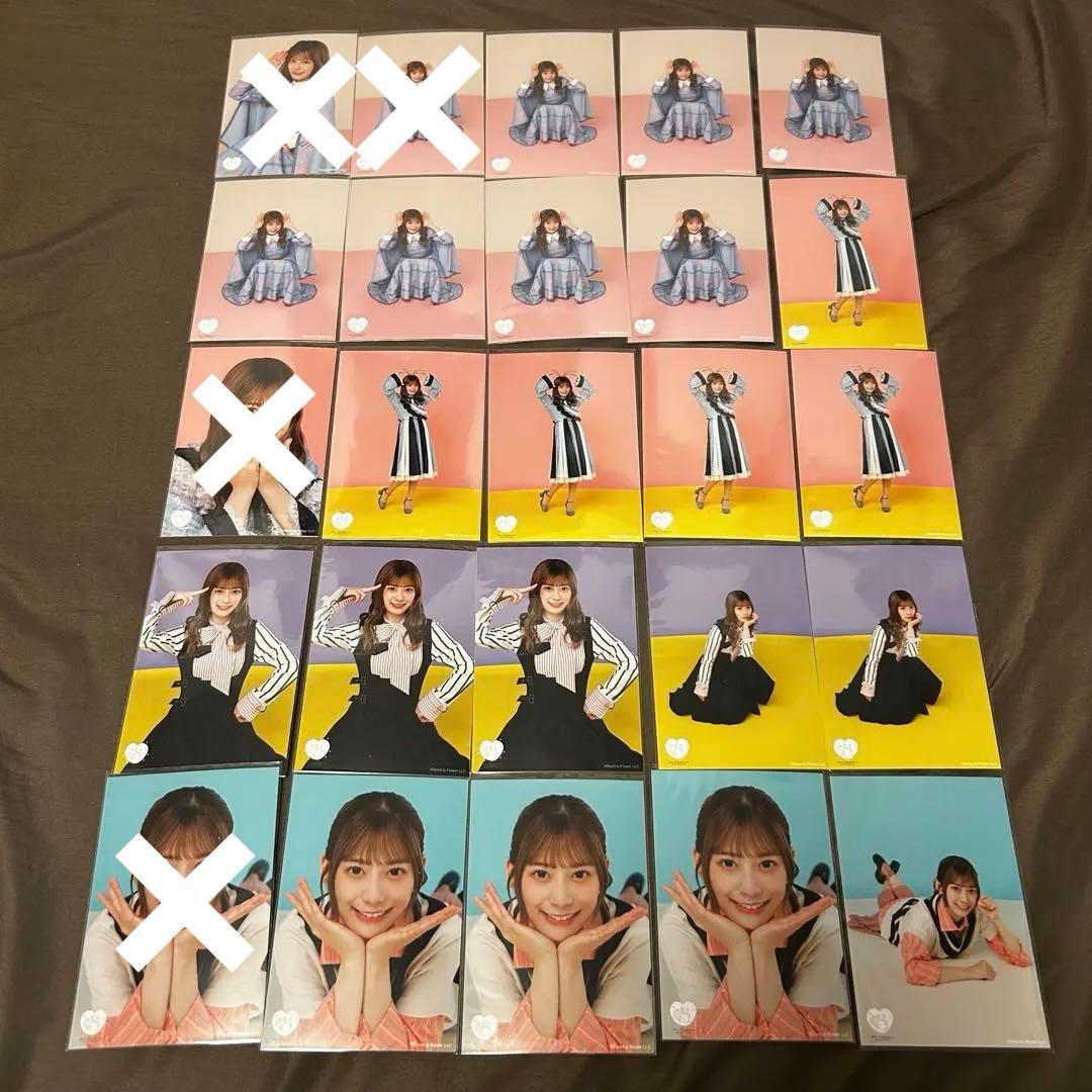 東村芽依 過去衣装 193枚まとめ売り