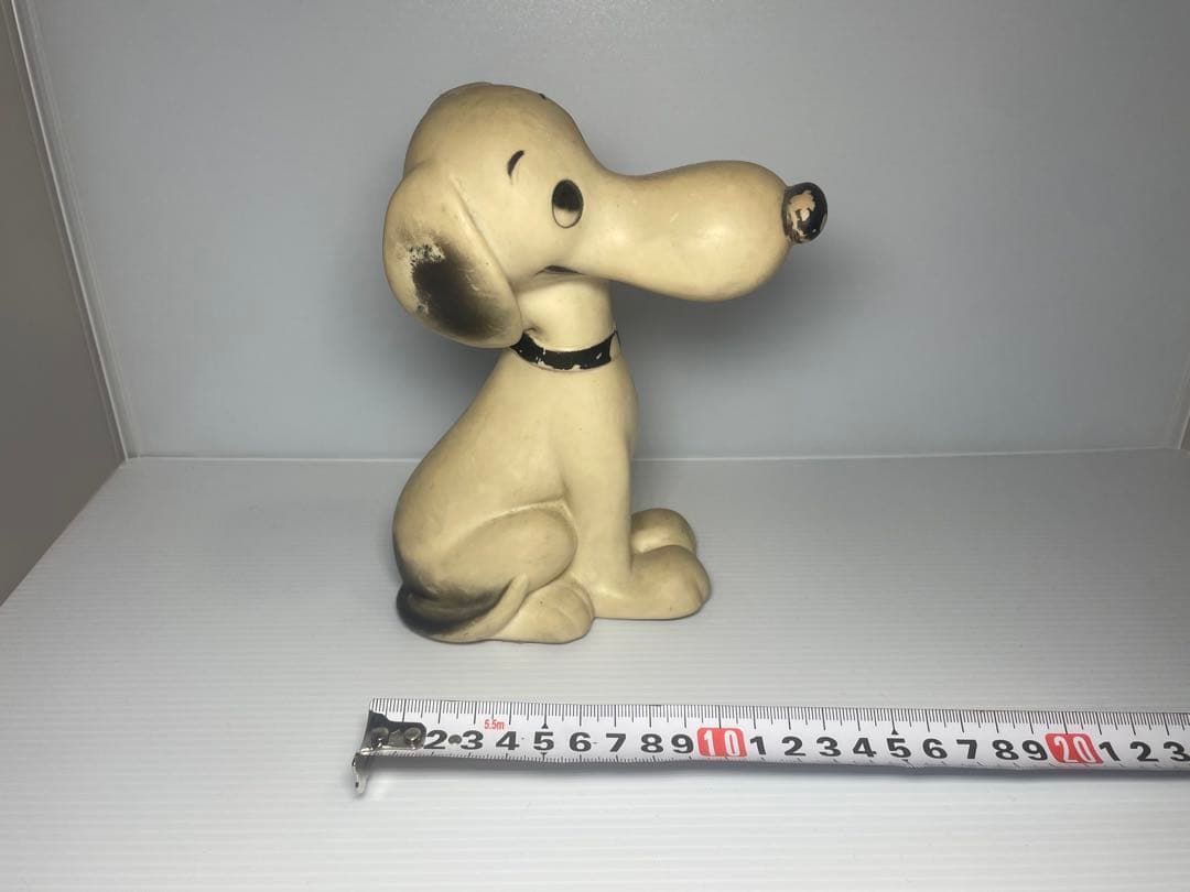 ハンガーフォードスヌーピーフィギュアビンテージアンティークレア