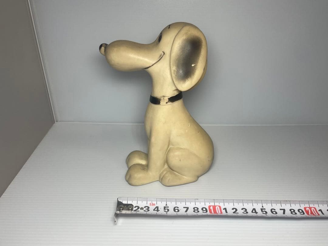 ハンガーフォードスヌーピーフィギュアビンテージアンティークレア