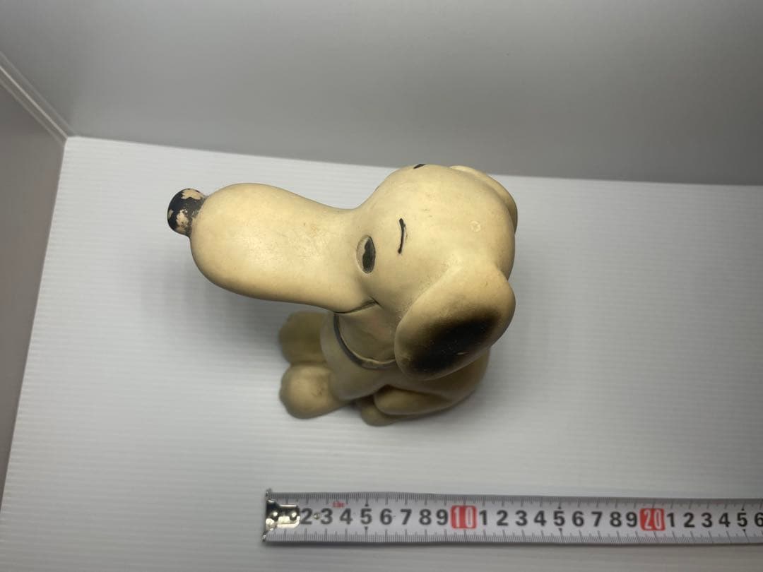 ハンガーフォードスヌーピーフィギュアビンテージアンティークレア