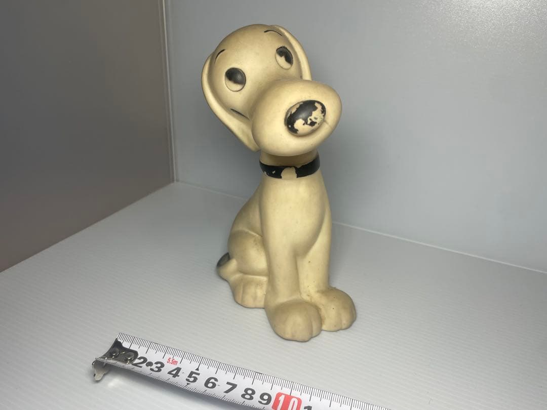 ハンガーフォードスヌーピーフィギュアビンテージアンティークレア