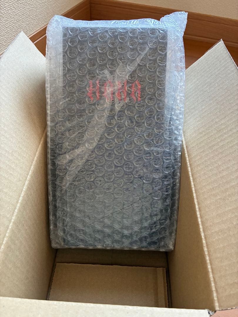 HANA OFFICIAL LIGHT STICK 赤色