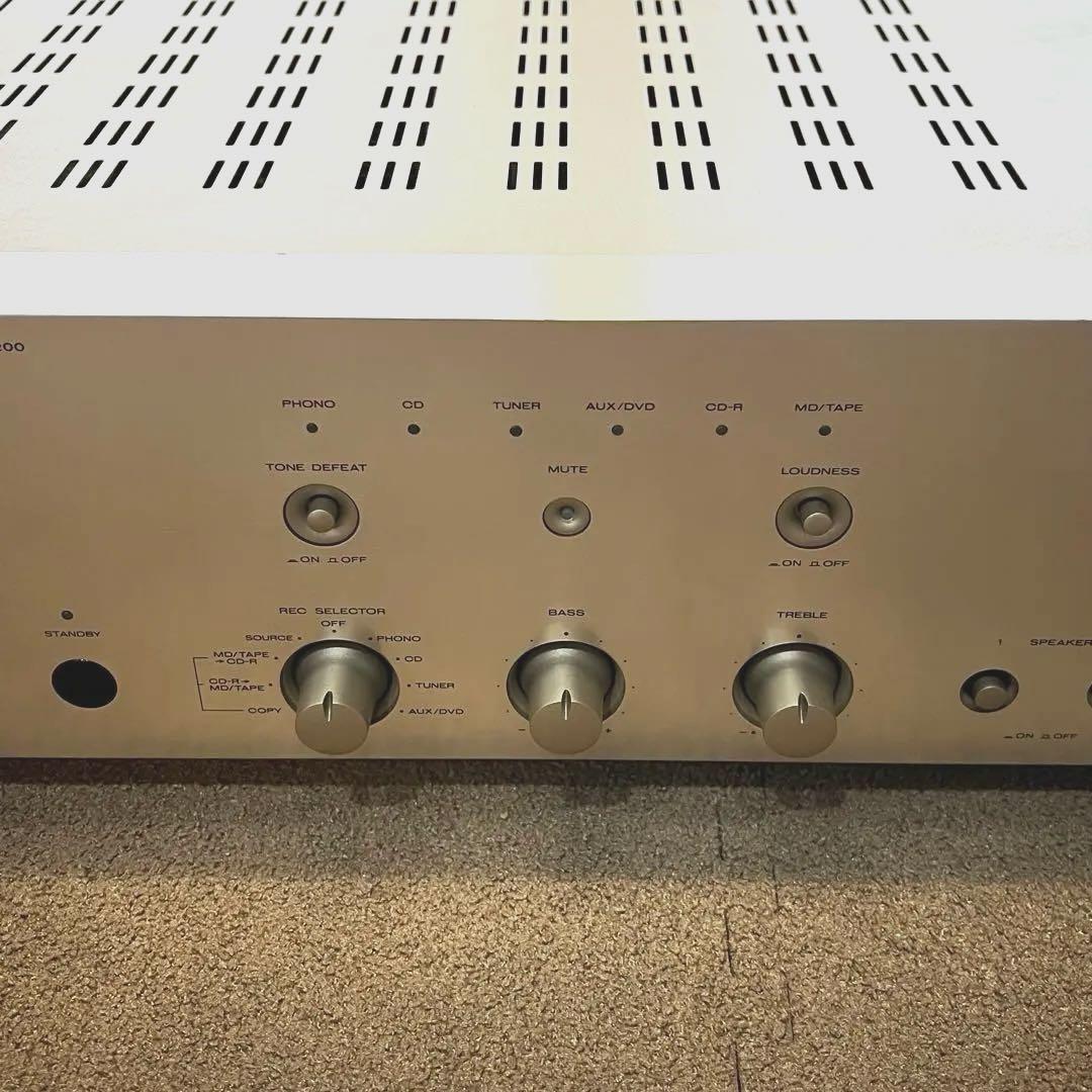 Marantz PM4200 インテグレーテッドアンプ