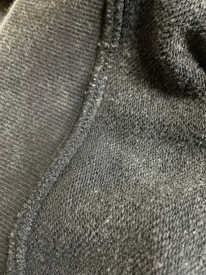 Mrs. GREEN APPLE バベルの塔 フーディ ブラックMサイズ