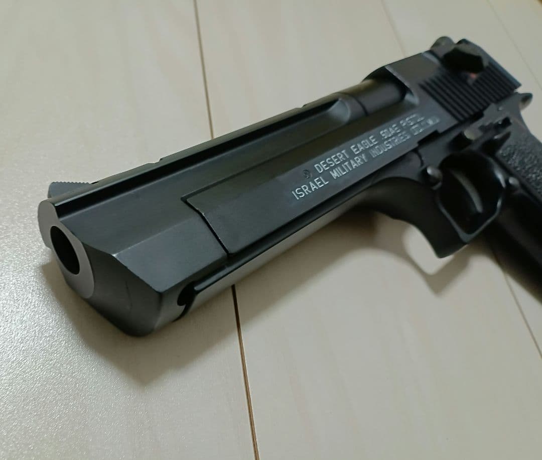 【中古品】東京マルイ 旧型 ガスガン 18禁「デザートイーグル.50AE」