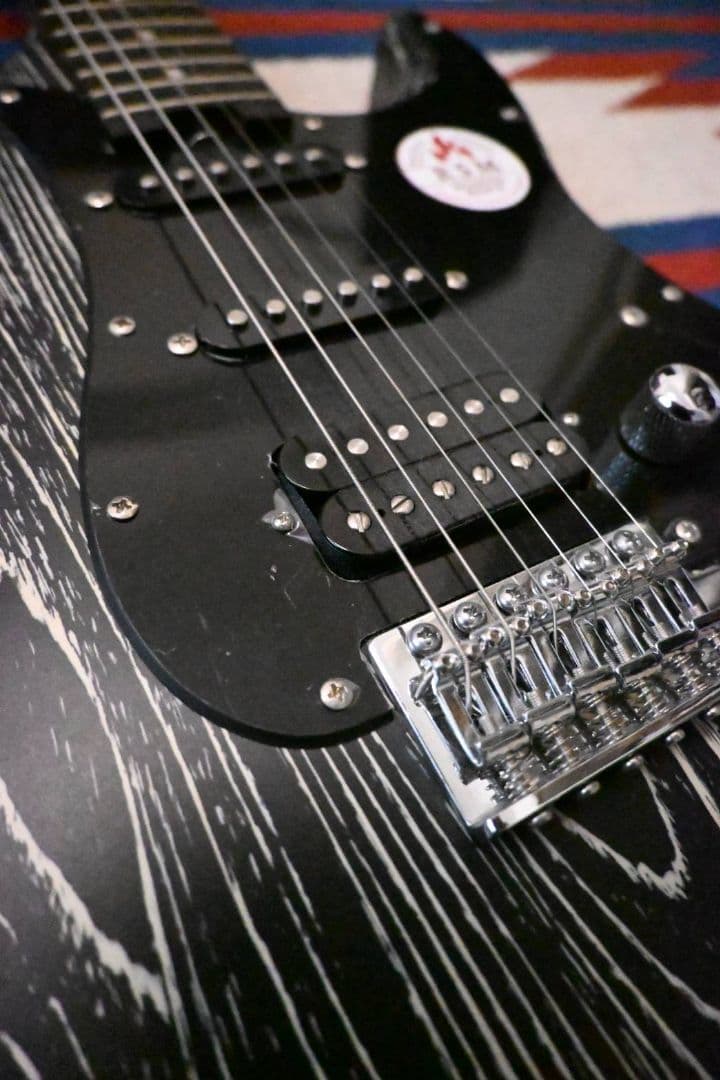 Bacchus SGS-ASH/RSM BAW（Black and White）