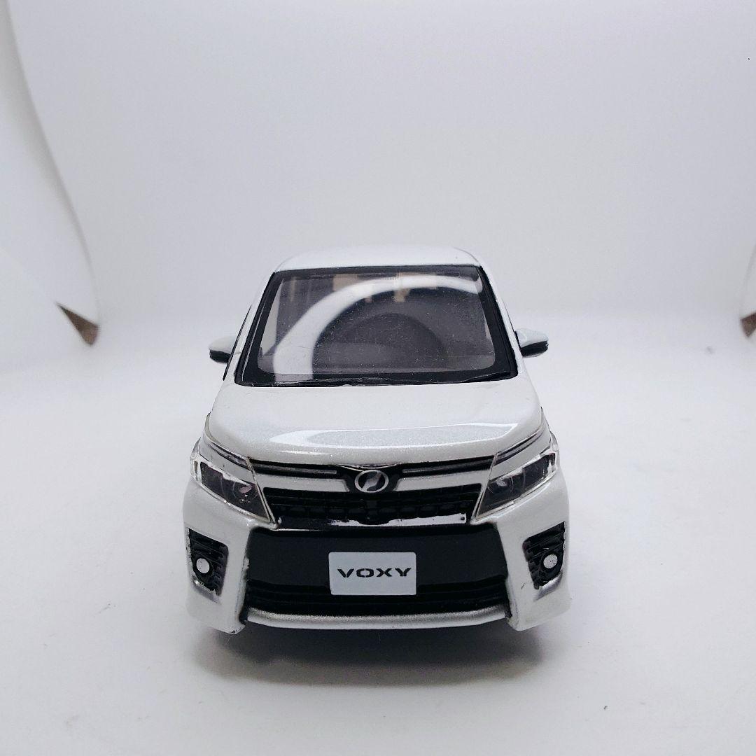 TOYOTA VOXY トヨタ ヴォクシー 80 前期 ミニカー カラーサンプル