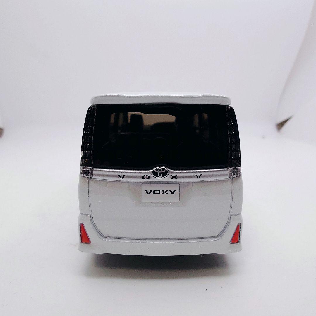 TOYOTA VOXY トヨタ ヴォクシー 80 前期 ミニカー カラーサンプル