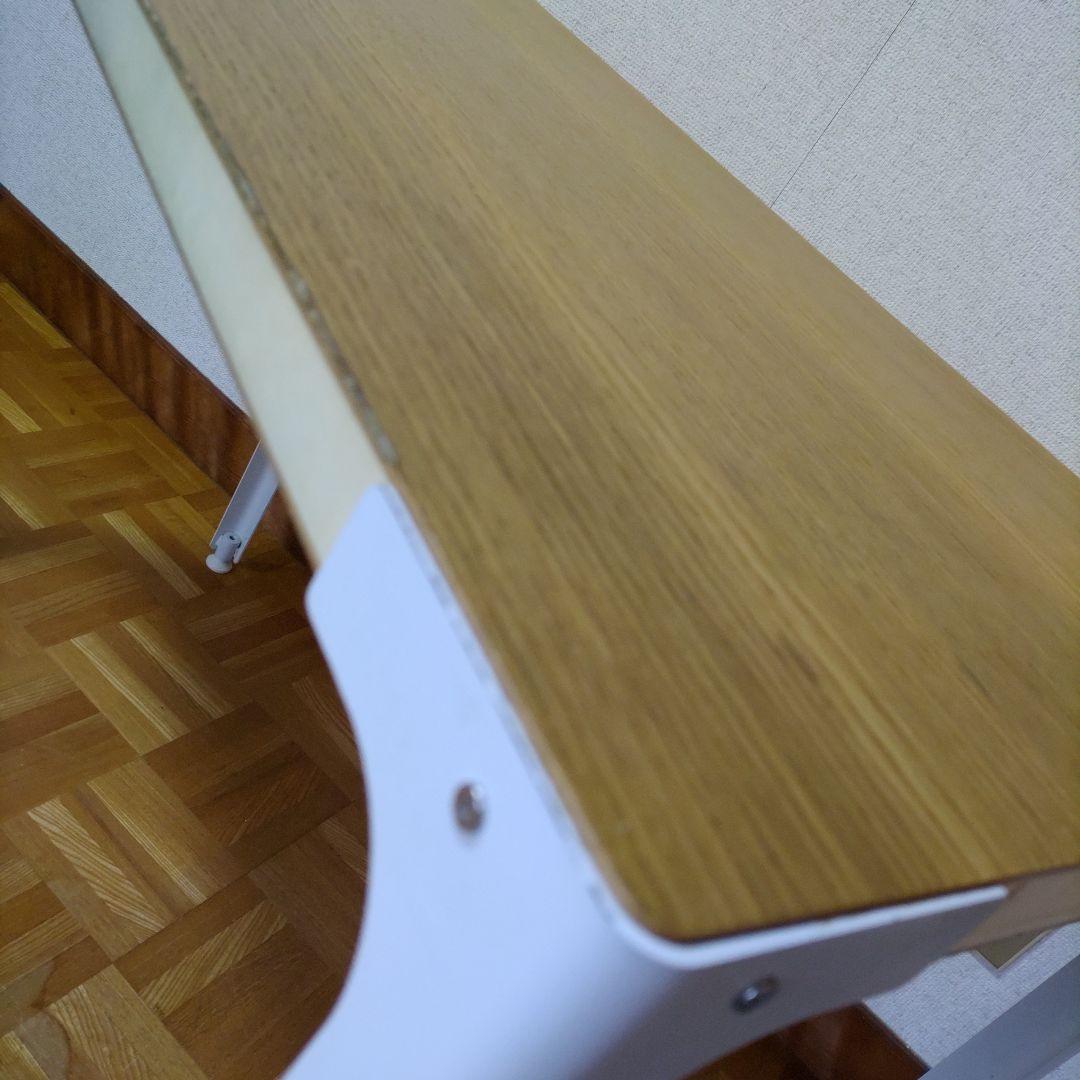 無印　デスク　90cm 45cm 72cm