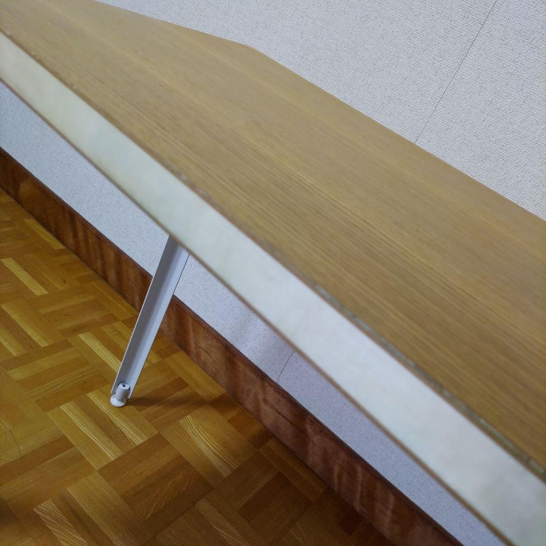無印　デスク　90cm 45cm 72cm