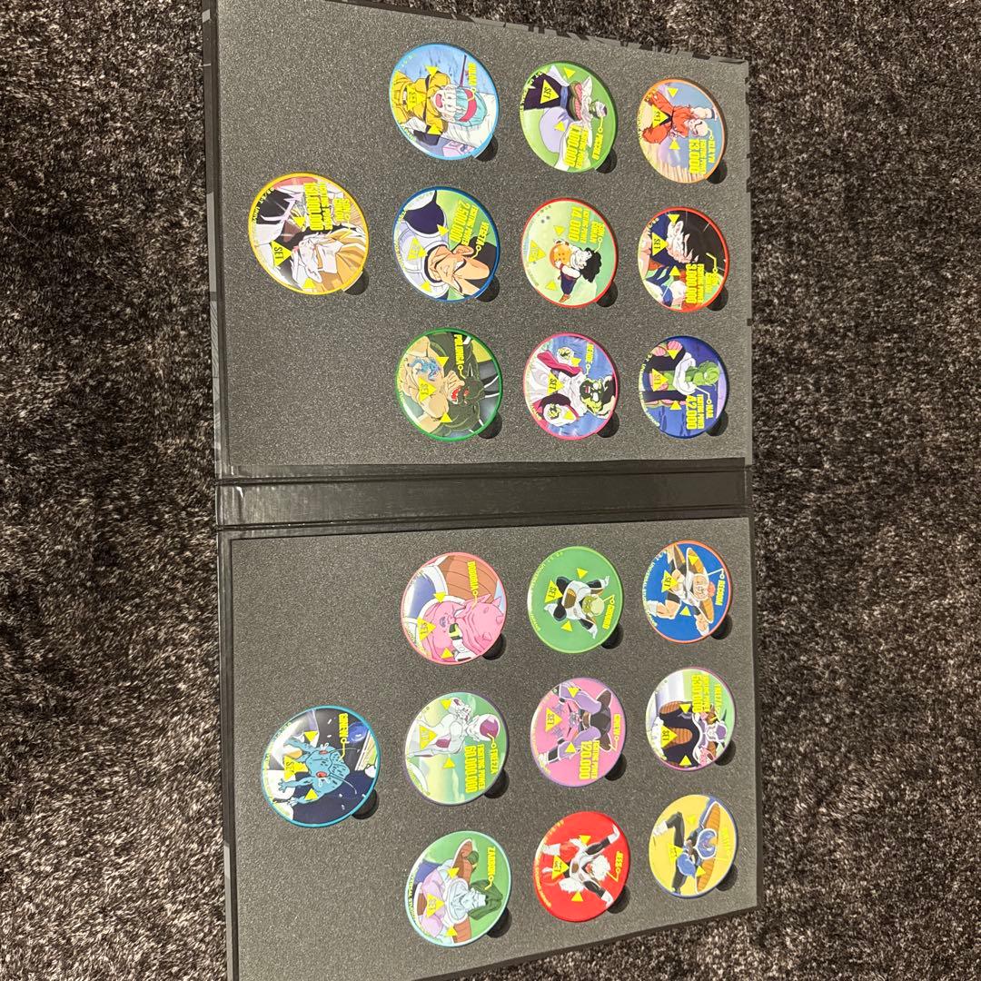 ドラゴンボール usj コレクタブル缶バッジ コンプリートセット