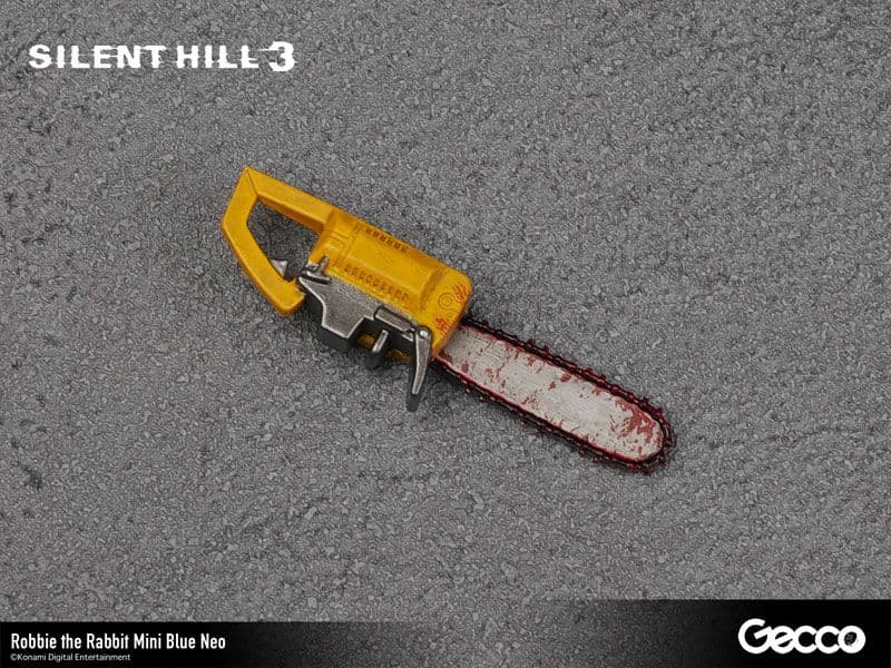 サイレントヒル3/ ロビー・ザ・ラビット ミニ　３体セット
