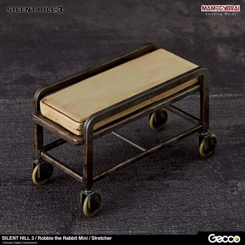 サイレントヒル3/ ロビー・ザ・ラビット ミニ　３体セット