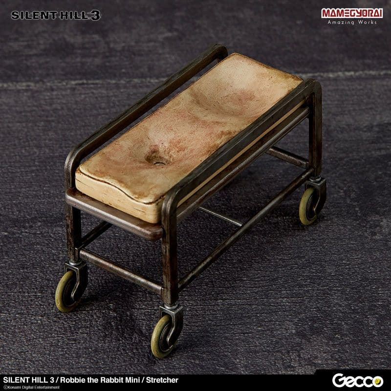 サイレントヒル3/ ロビー・ザ・ラビット ミニ　３体セット