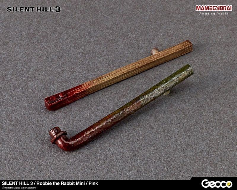 サイレントヒル3/ ロビー・ザ・ラビット ミニ　３体セット