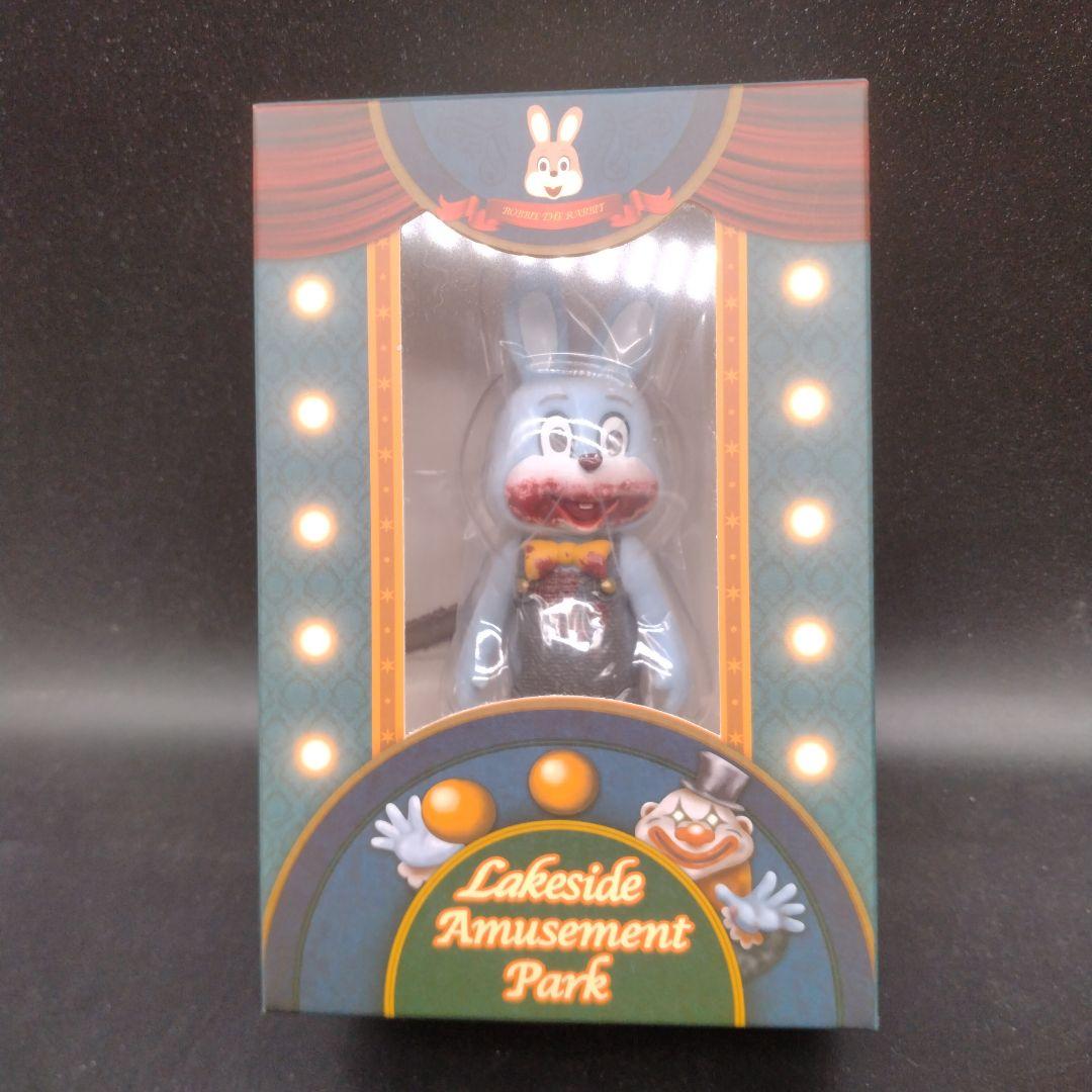 サイレントヒル3/ ロビー・ザ・ラビット ミニ　３体セット