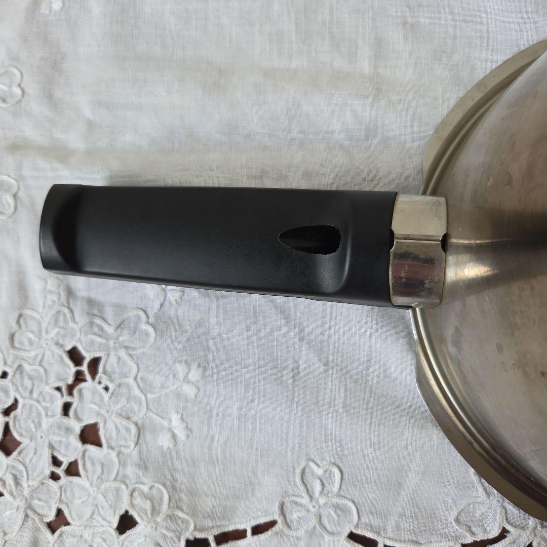 Fissler圧力鍋2.5L