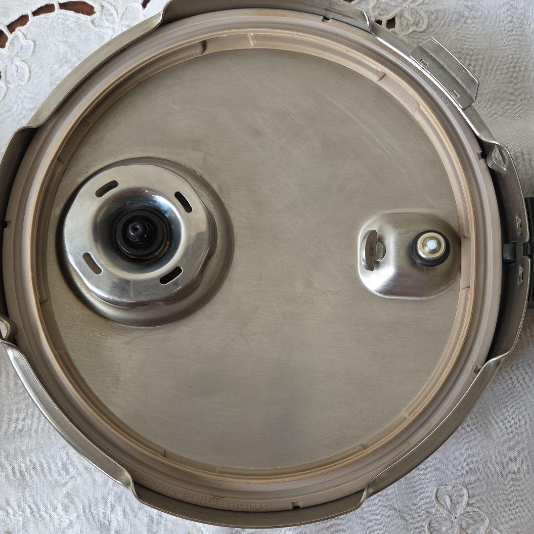 Fissler圧力鍋2.5L