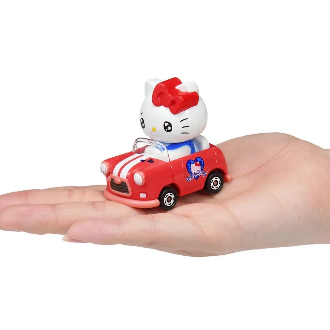 トミカ TUNES SANRIO CHARACTERS Vol.1 シークレット