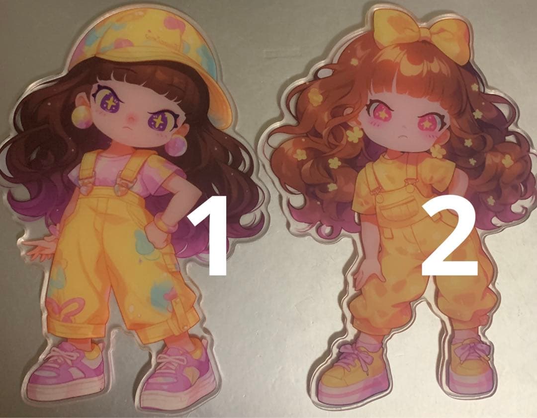 DORA 15cm アクリル