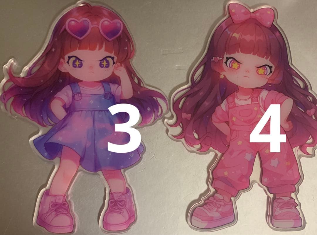 DORA 15cm アクリル