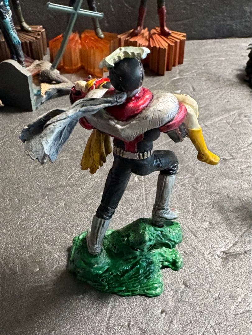 SIC 匠魂　仮面ライダー 19点まとめ売り リペイント品含む