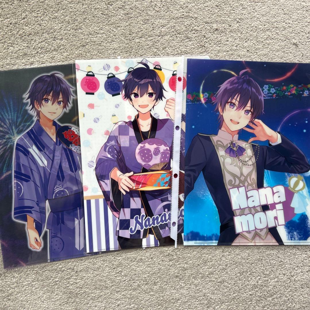 すとぷり クリアファイル 35枚