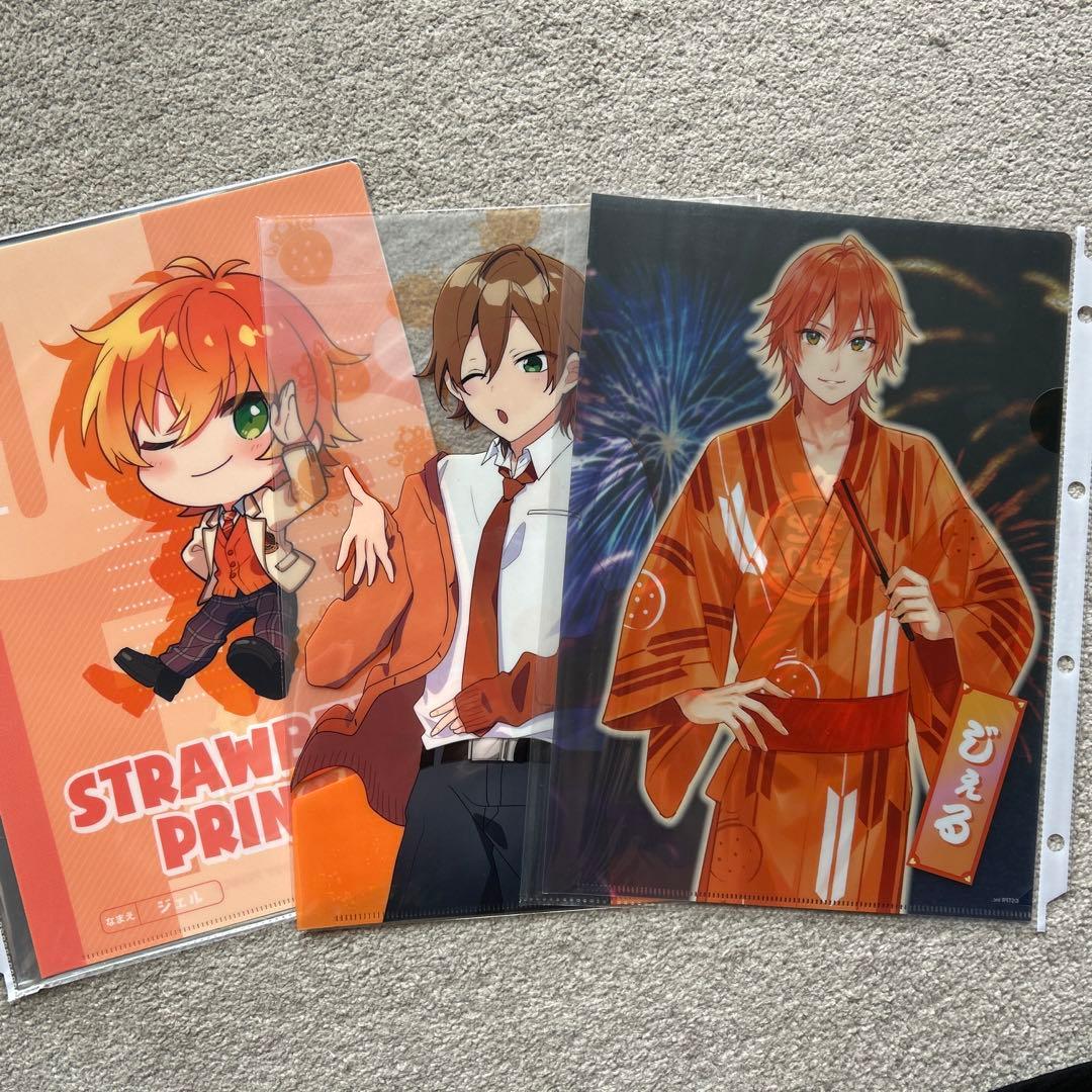 すとぷり クリアファイル 35枚