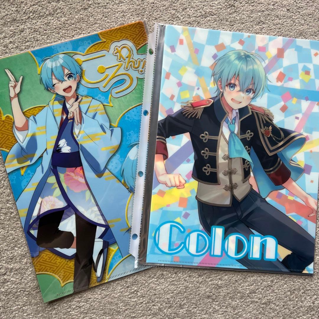 すとぷり クリアファイル 35枚