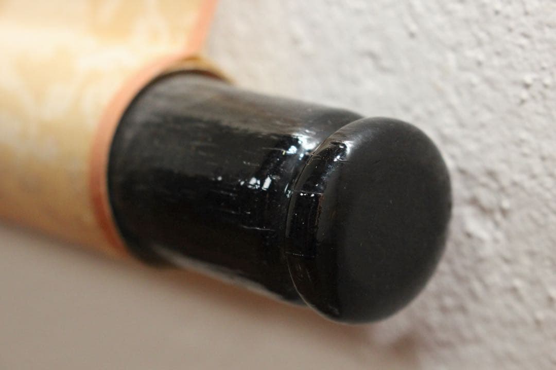 No5764掛軸　台湾書家　嘉應文渺　三行書　朱熹詩　偶成　共箱/畳箱　送料無料