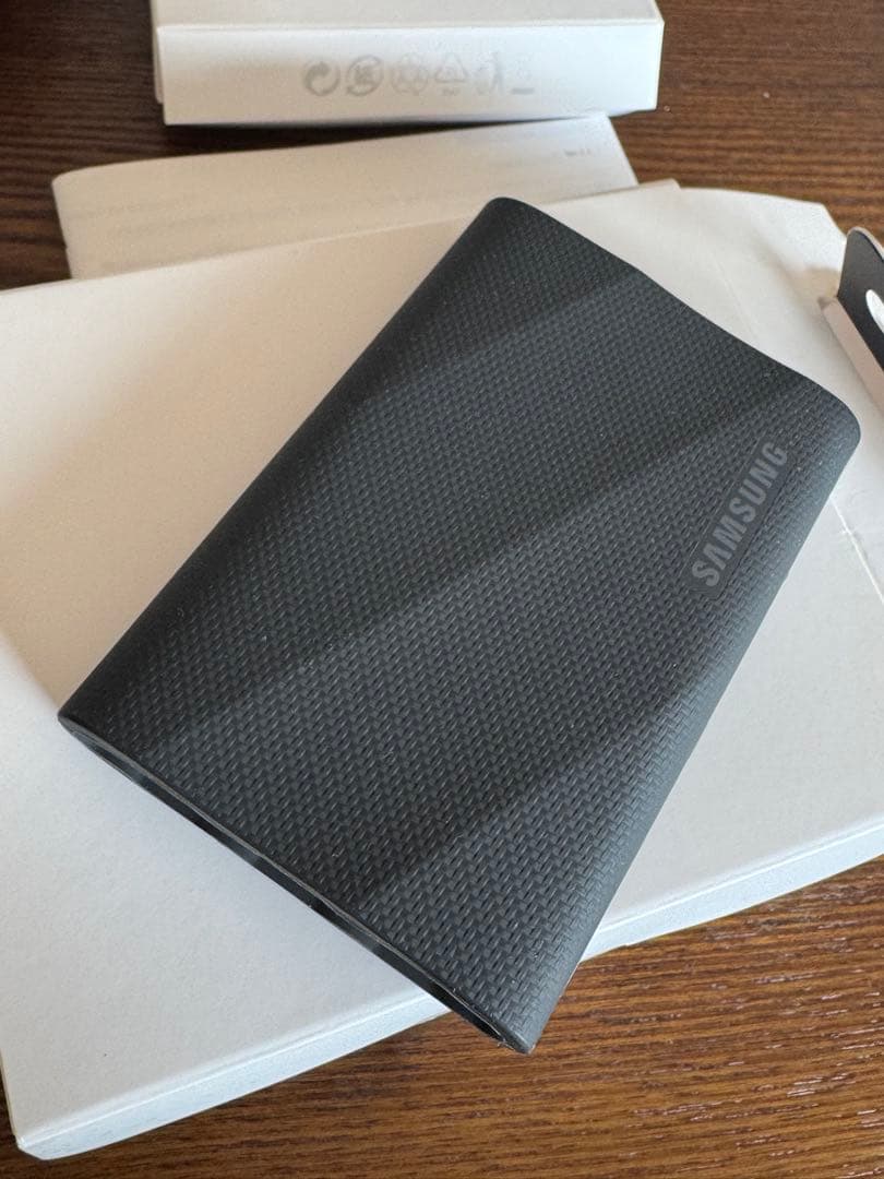 Samsung T9 2TB 外付けSSD 2,000MB/s