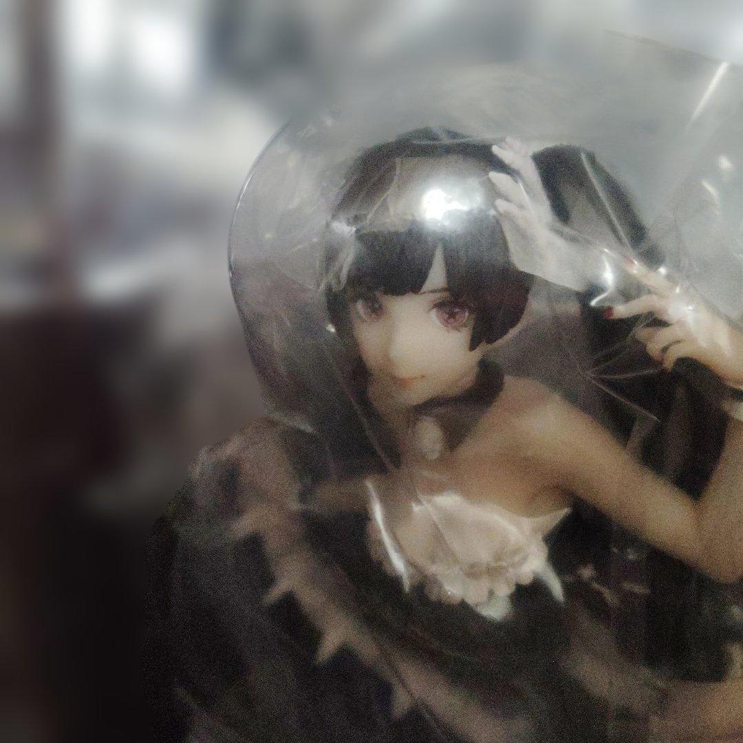 未開封WISTERIA 夜の魔女 リリス 完成品フィギュア 　猫受屋