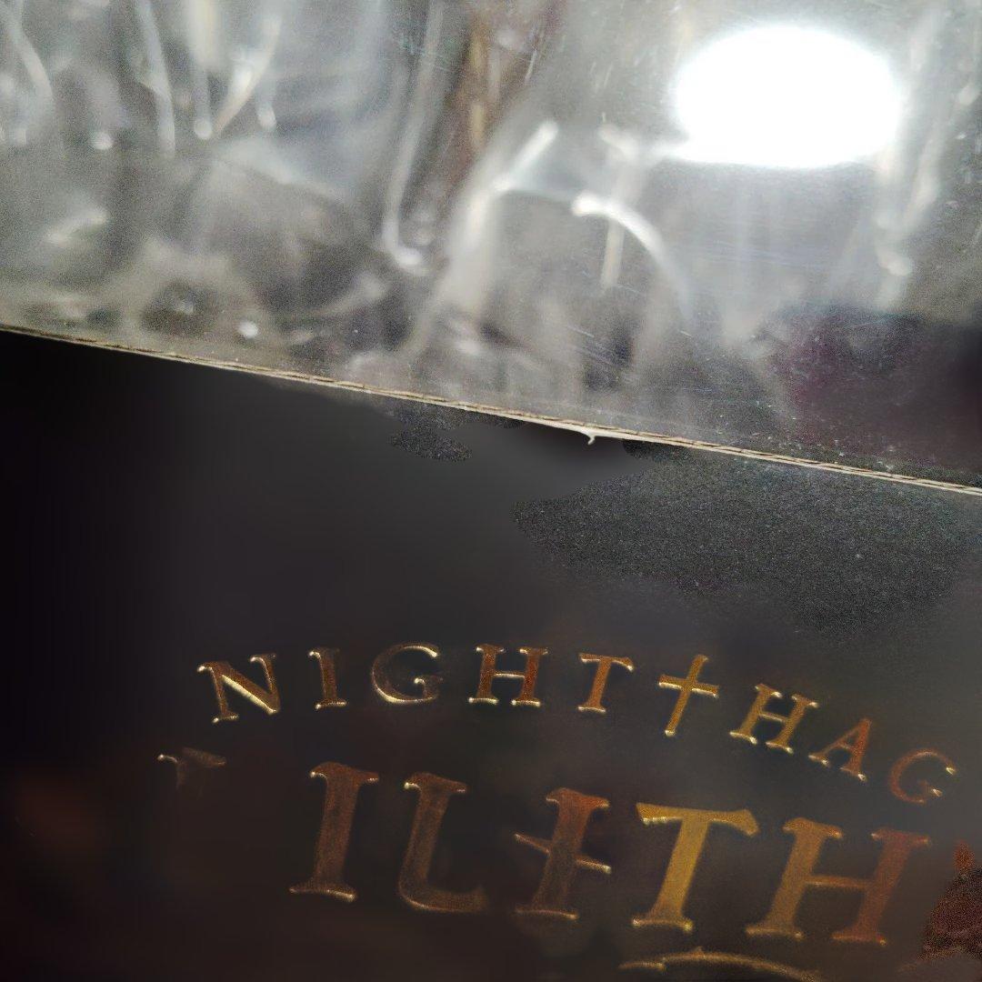 未開封WISTERIA 夜の魔女 リリス 完成品フィギュア 　猫受屋