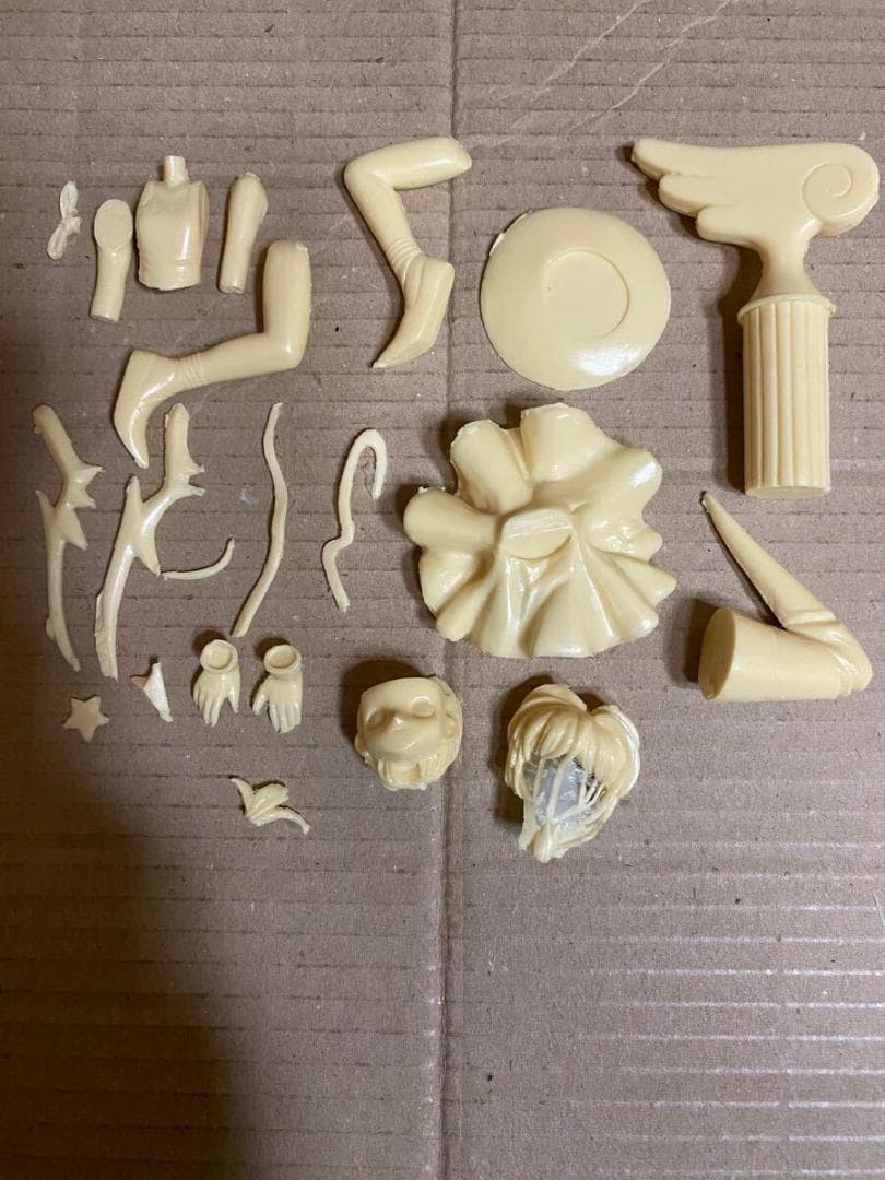 木之本桜 カードキャプターさくら ムーンライト ガレージキット