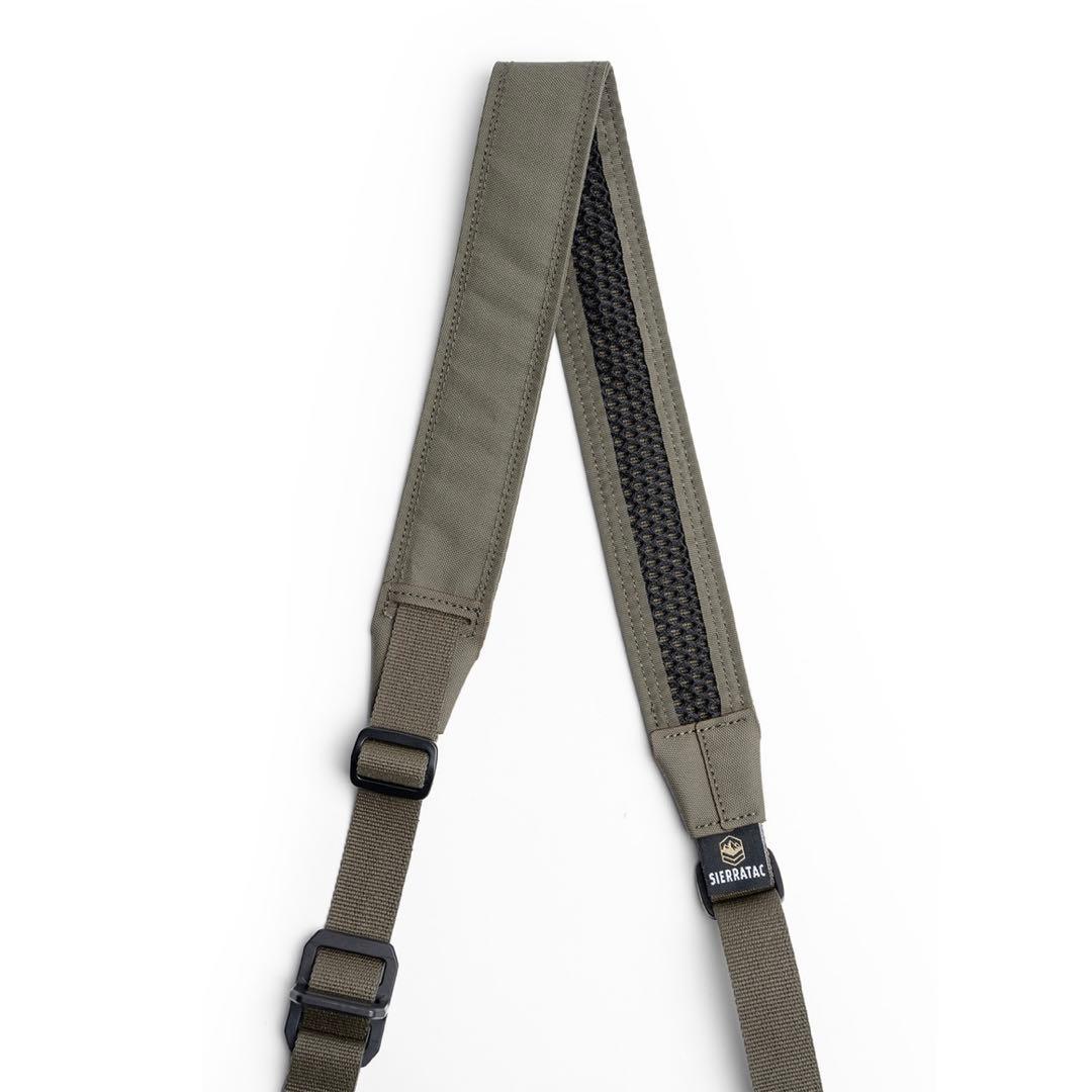 スピリタスシステム SIERRATAC レベルソ スリング レンジャーグリーン