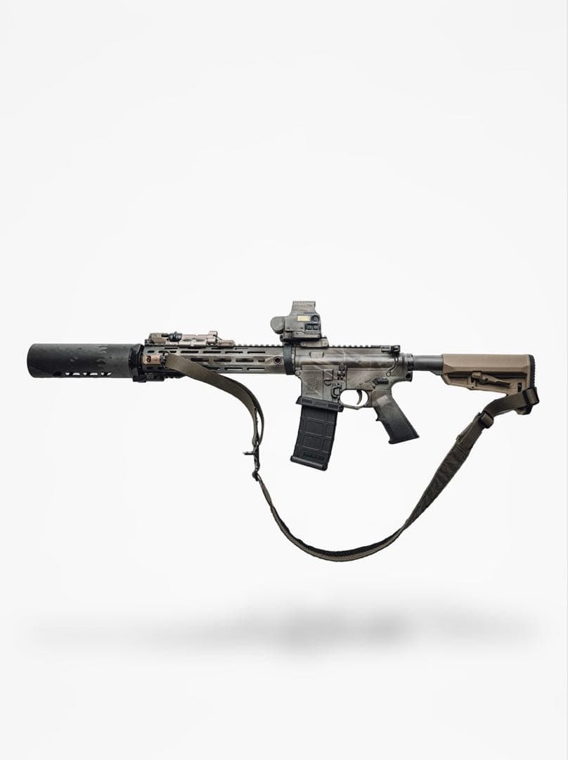 スピリタスシステム SIERRATAC レベルソ スリング レンジャーグリーン