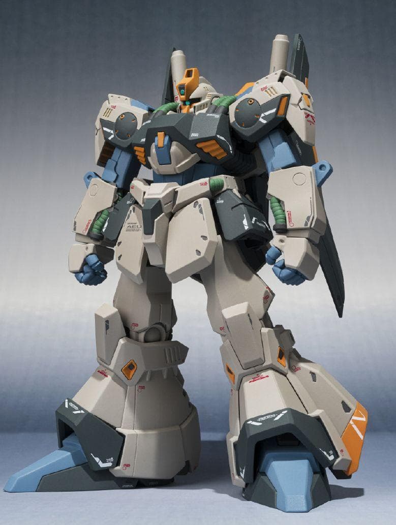 ROBOT魂（Ka signature） プロトタイプ リック・ディアス