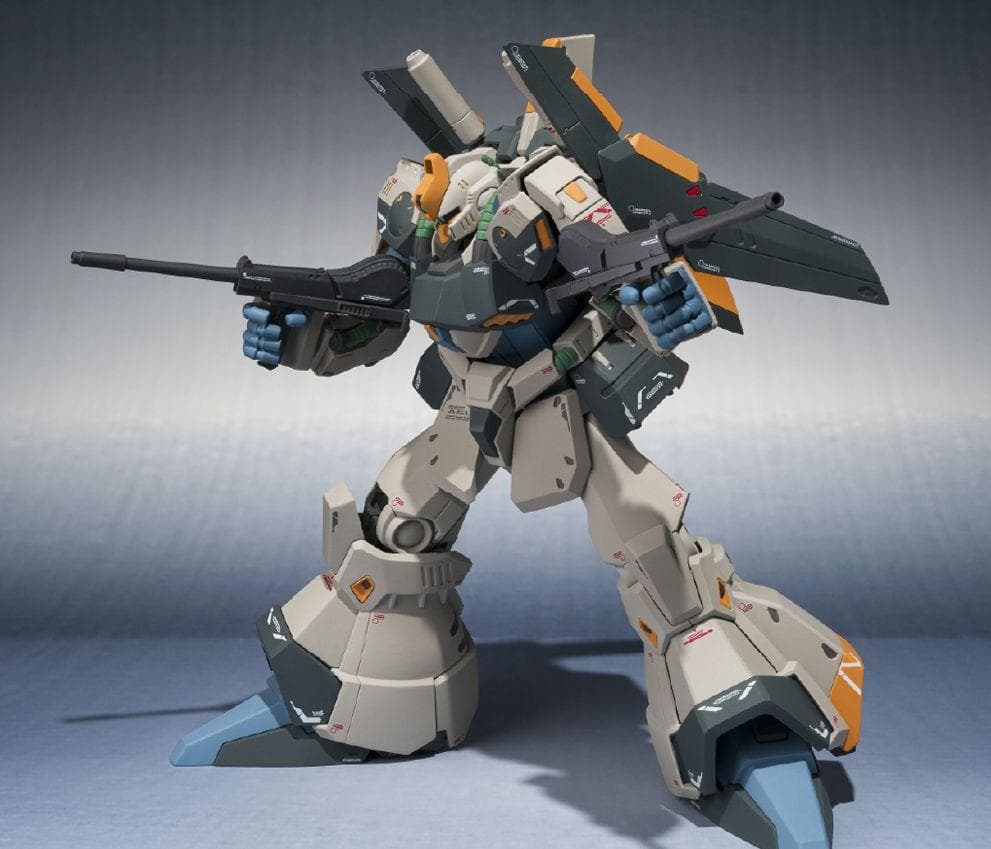 ROBOT魂（Ka signature） プロトタイプ リック・ディアス